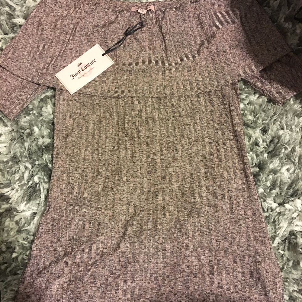 A Juicy shirt
